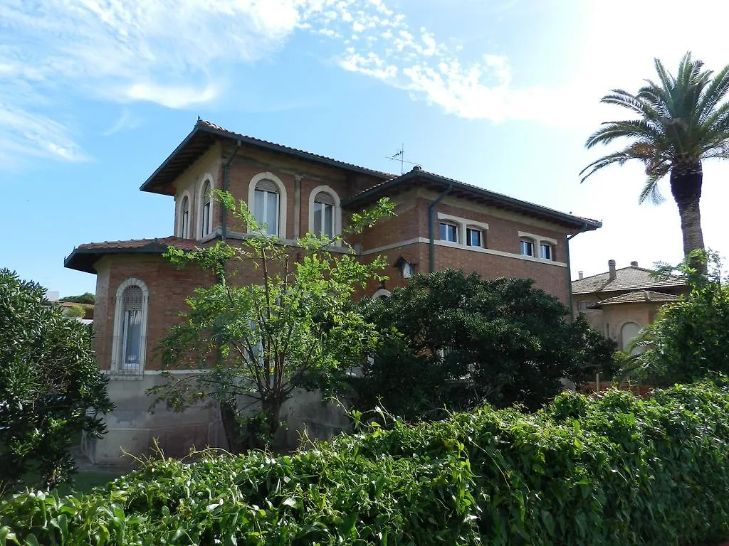 Apartamento Villa Liberty Tolomei Marina Di Grosseto