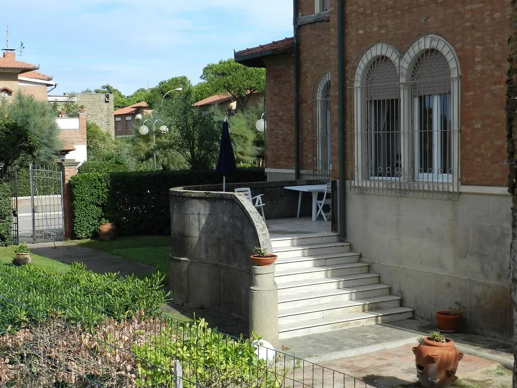 Apartamento Villa Liberty Tolomei Marina Di Grosseto Italia